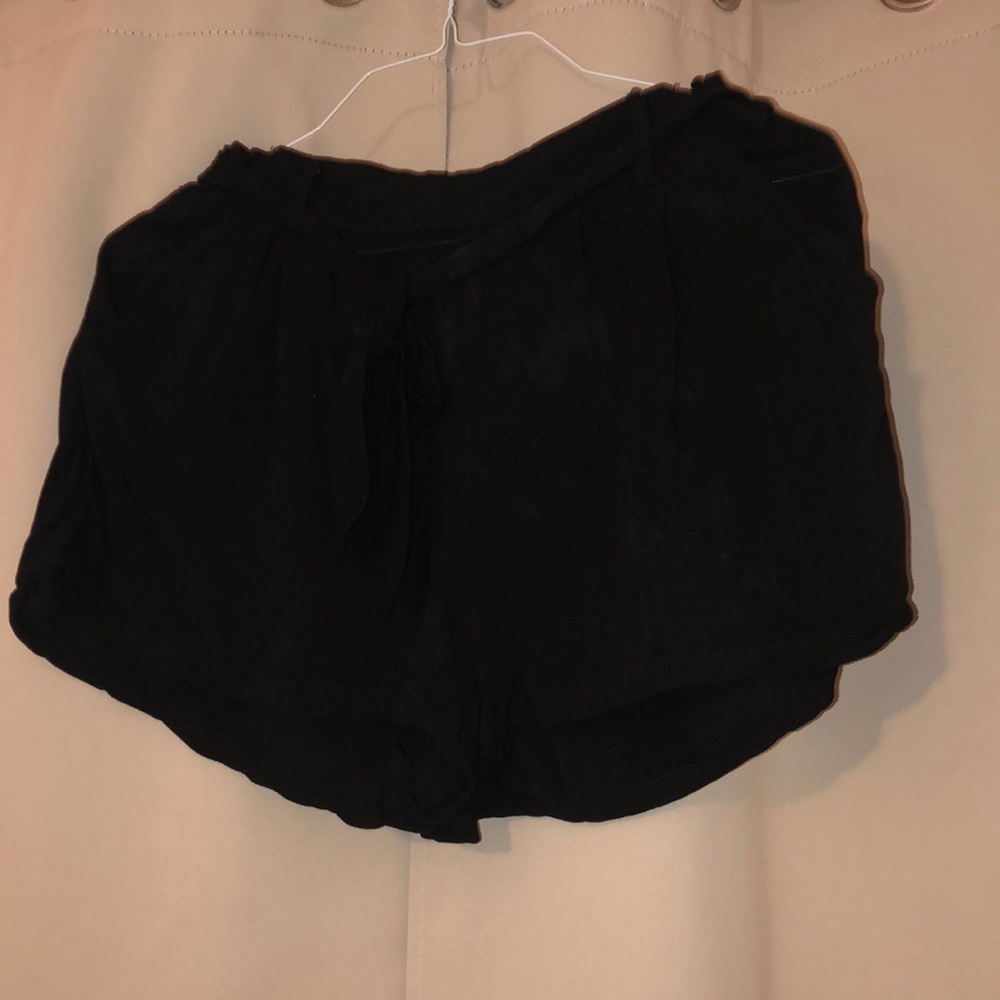 Black Shorts